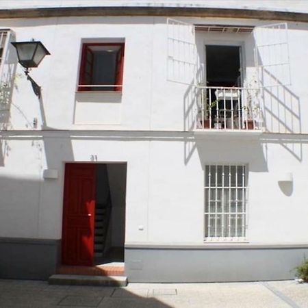 La Casa De Maite Leilighet Sevilla Eksteriør bilde