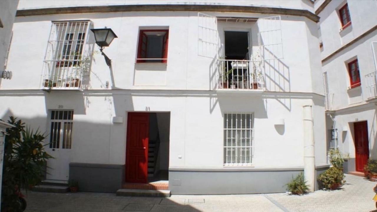 La Casa De Maite Leilighet Sevilla Eksteriør bilde