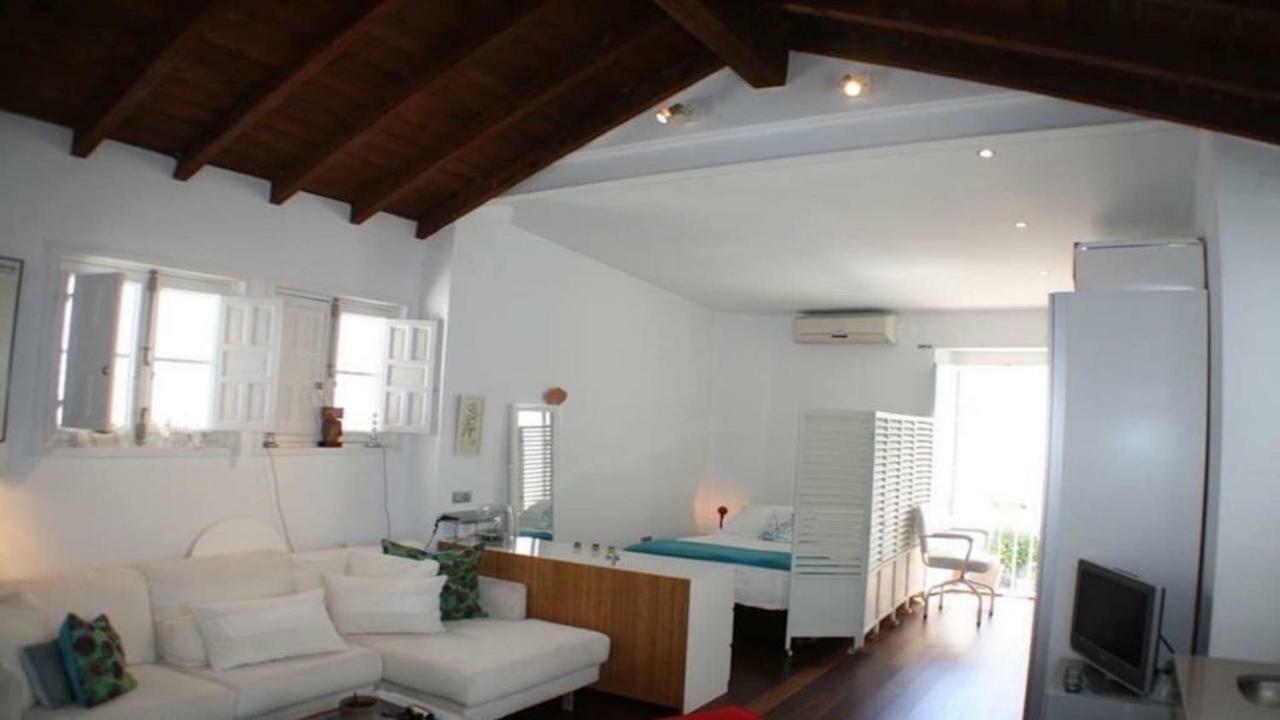 La Casa De Maite Leilighet Sevilla Eksteriør bilde
