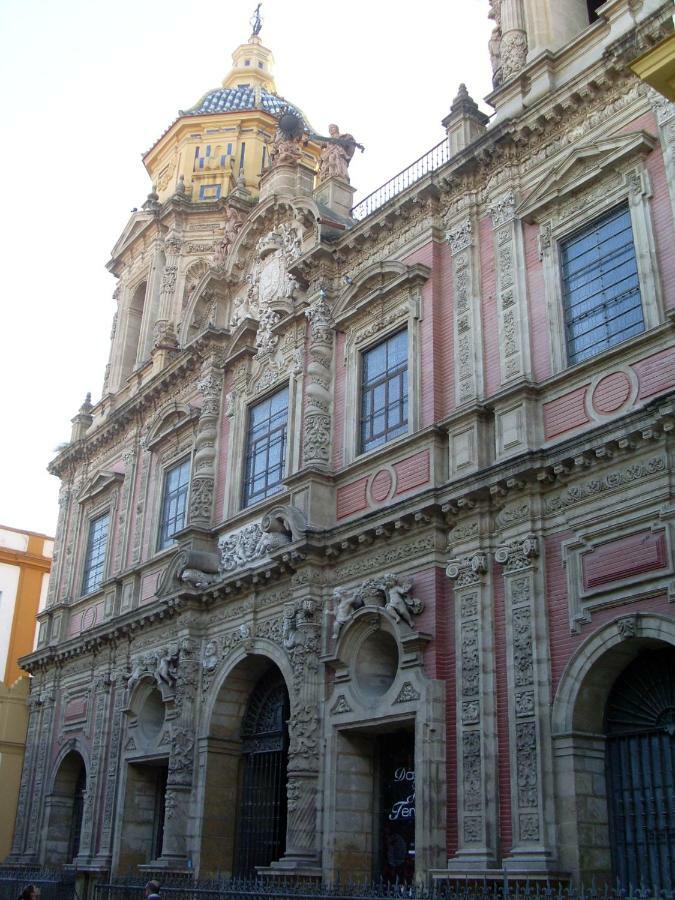 La Casa De Maite Leilighet Sevilla Eksteriør bilde