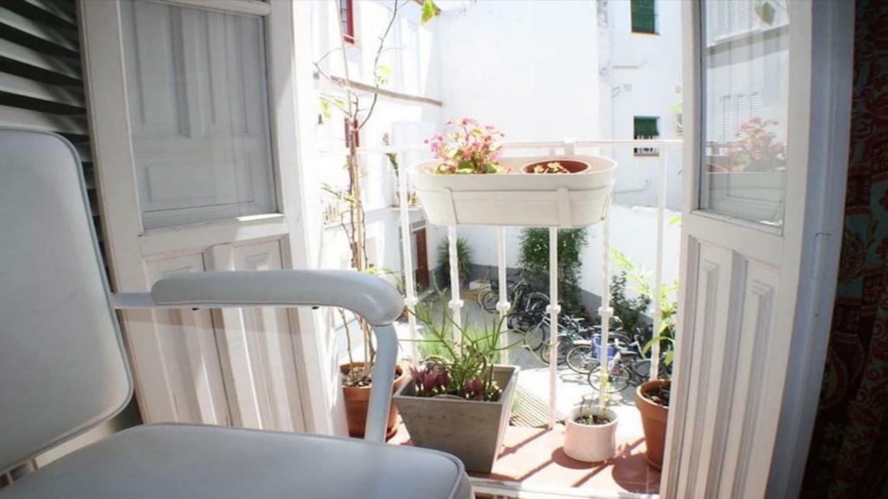 La Casa De Maite Leilighet Sevilla Eksteriør bilde