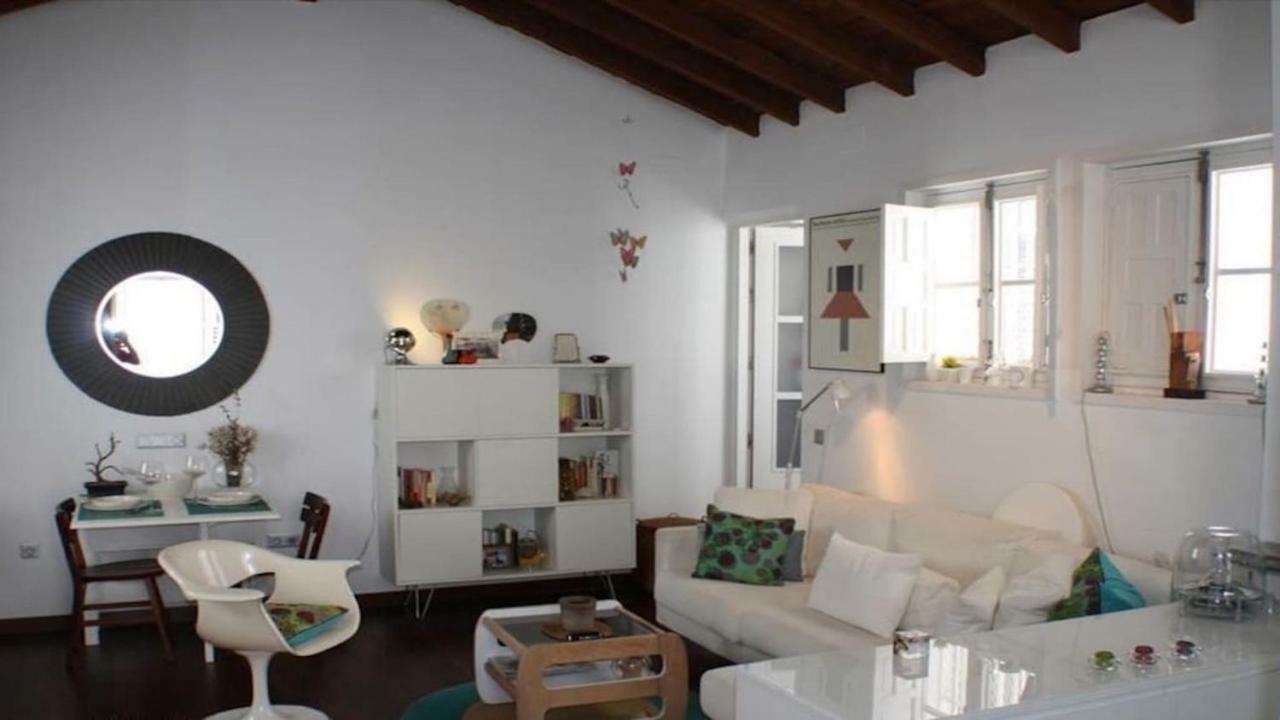 La Casa De Maite Leilighet Sevilla Eksteriør bilde